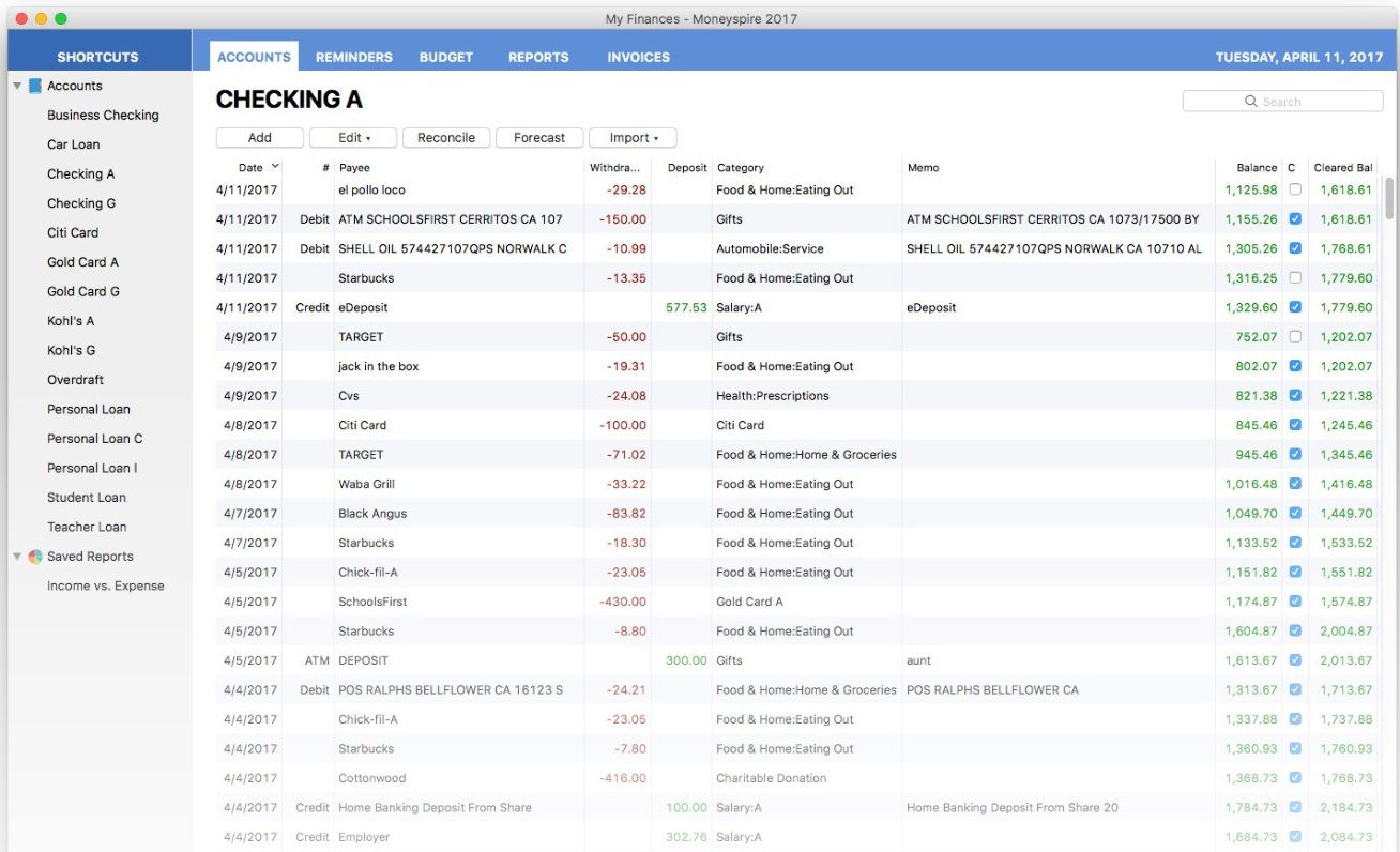mac finance for personal and small business quora